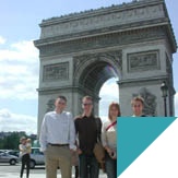 Study abroad with WSB