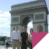 Study abroad with WSB