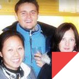 Study abroad with WSB